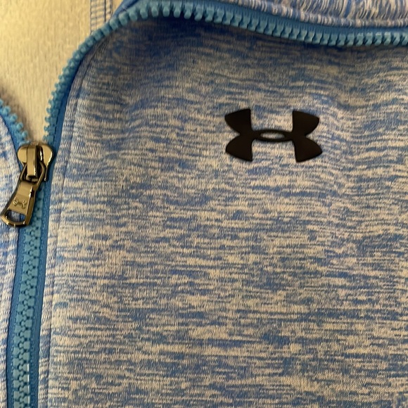 Under Armour cold gear zip up jacket - Picture 5 of 7